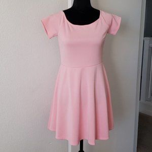 Skater dress
